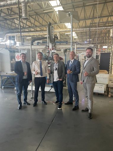 4,5 млн евро на энергонезависимость и экспортную экспансию: ПриватБанк увеличивает финансирование компании «Грин Кул»