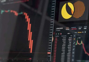Криптовалютный токен LUNA 2.0 упал на 85% с момента своего перезапуска