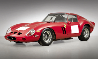 Ferrari продали на аукционе за рекордные $51,7 млн