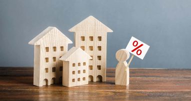 Іпотека в січні 2023 року: скільки видали кредитів та під який відсоток