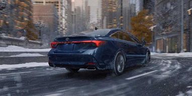 Toyota впервые за 30 лет выпустила полноприводную Camry (фото)