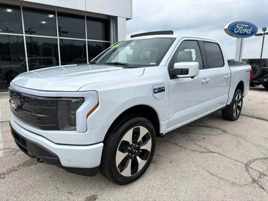 Ford F-150 Lightning