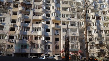 Уплату налога на недвижимость и коммуналки за разрушенное жилье могут отменить