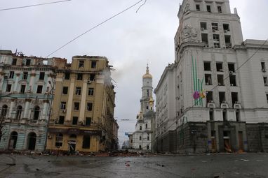 На відбудову Харкова потрібно €9,5 мільярда — мер