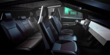 Tesla представила електричний пікап з майбутнього (фото, відео)
