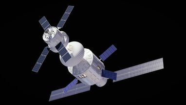 Airbus представив концепт орбітального житла (фото)