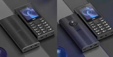 Nokia випустила два кнопкові телефони з камерою і автономністю до 18 днів за 12 доларів (фото)