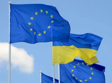 Підласа розповіла, які внески буде робити Україна до ЄС після вступу