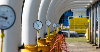 Норвегія збільшила видобуток газу до рекордного рівня