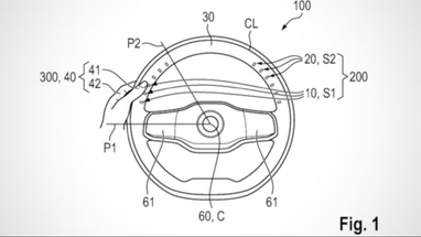 Volkswagen хочет убрать в своих автомобилях переключатели поворотов