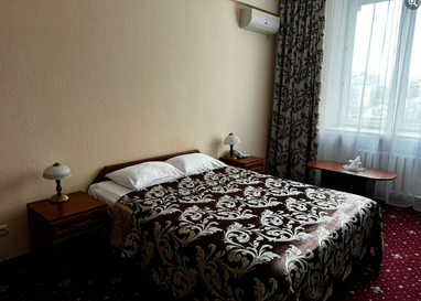 фото номеру в готелі «Україна»