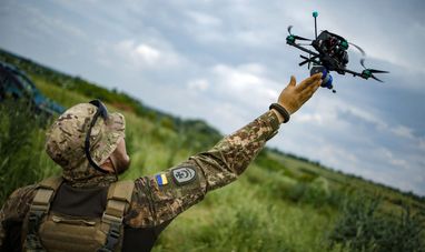Производство дронов и РЭБ: Шмыгаль назвал шаги, которые уже сделала Украина