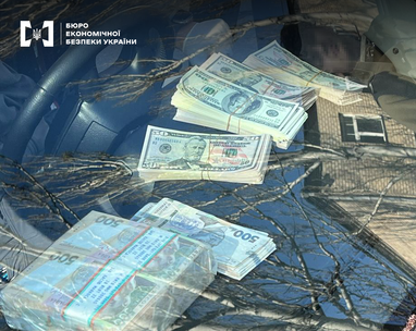 На Киевщине разоблачили фальшивомонетчиков
