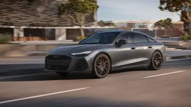 Audi представила новый премиальный седан A6 (фото)