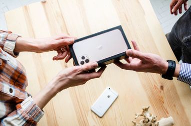 ГНС раскрыла схему уклонения от уплаты НДС более чем на 286 млн грн в сетях по продаже техники Apple