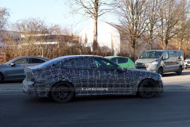 BMW готує новий сучасний M<sup><small>3</small></sup>