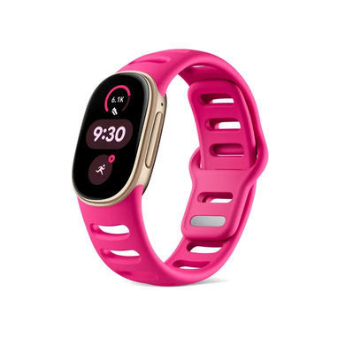 Ремешки Fitbit Edge можно менять