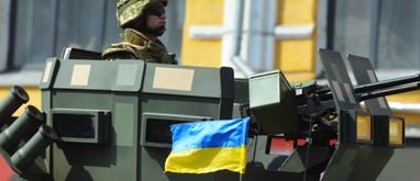 Шмигаль прогнозує «справжній бум» у виробництві української зброї після війни