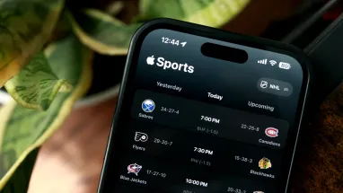 Apple обновила приложение Sports несколькими новыми функциями