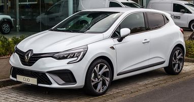 Названо 10 найпопулярніших моделей на ринку нових авто Європи