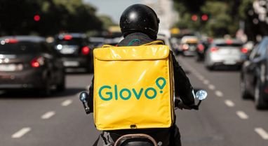 Доставка Glovo: как изменились заказы украинцев с началом войны