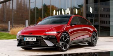 Hyundai IONIQ 6