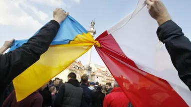 В Польше почти в 10 раз вырос спрос на работников со знанием украинского