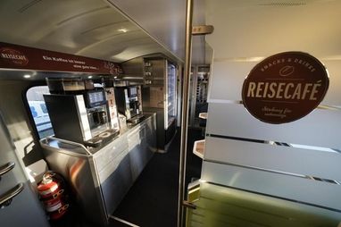 Deutsche Bahn представил обновленный Stadler Kiss (фото)