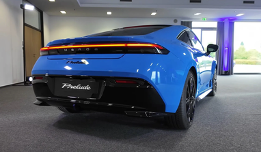 Недорогу модель Honda показали в подробицях (фото)