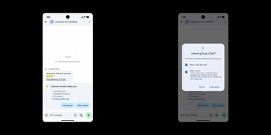 Google добавляет функцию срочных вызовов для Android