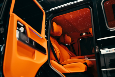 В стиле Rolls-Royce: представлен самый роскошный Гелендваген (фото)