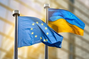 Украина выполнила работу по открытию первого кластера для вступления в ЕС
