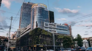 ТРЦ Gulliver у Києві призупинив свою роботу — причини