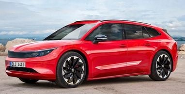 Полная электрификация: раскрыты подробности новой Skoda Octavia 2026 (фото)