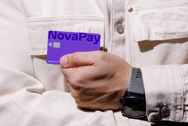 NovaPay запускает новый сервис для компаний и ФЛП