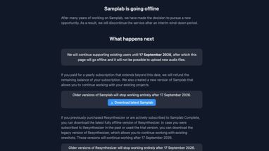 Apple купила частину активів швейцарського стартапу Samplab (причини)