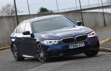 Британские эксперты назвали лучшие гибридные автомобили с пробегом