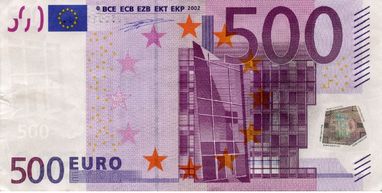В Україні виявили фальшиві євро: як відрізнити підробку