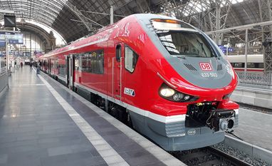 Deutsche Bahn согласилась на рекордное повышение зарплат во избежание новых забастовок