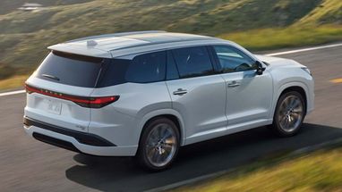 Lexus представил новый семейный кроссовер (фото)