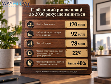 Глобальный рынок труда к 2030 году
