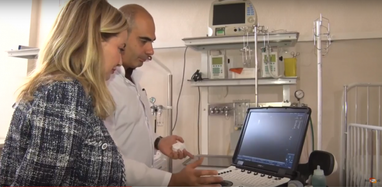 Благотворительный фонд Вадима Ермолаева сделал подарок детской больнице