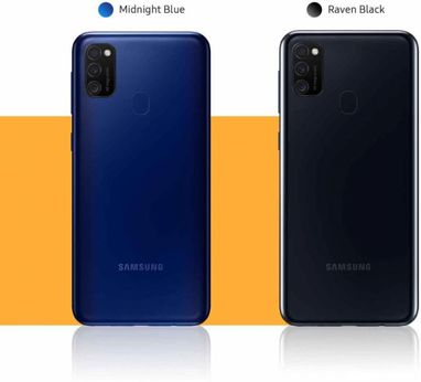 Samsung представив бюджетний смартфон з потрійною камерою (фото)