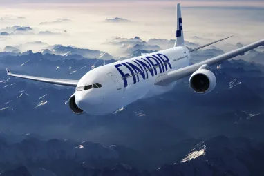 Фінська авіакомпанія дає знижку 95% на квитки для українців