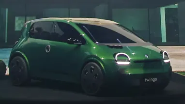 Renault перезапускает Twingo стоимостью 20 000 евро (фото)