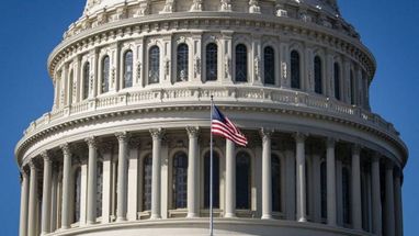 Сенат США заблокировал помощь Украине. Как отреагировал Байден