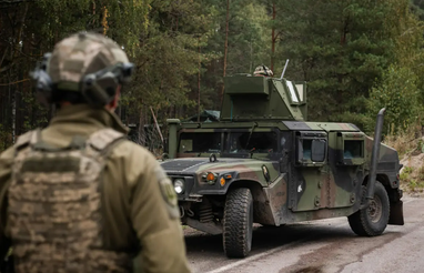 Україна та США розробляють нову військову стратегію на 2024 рік