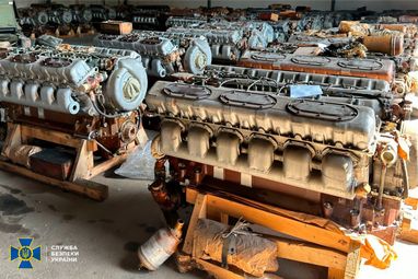 СБУ разоблачила дельцов, которые хотели втридорога продать Минобороны танковые двигатели