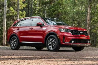 Kia Sorento пережив ще одне велике оновлення на 2023 рік