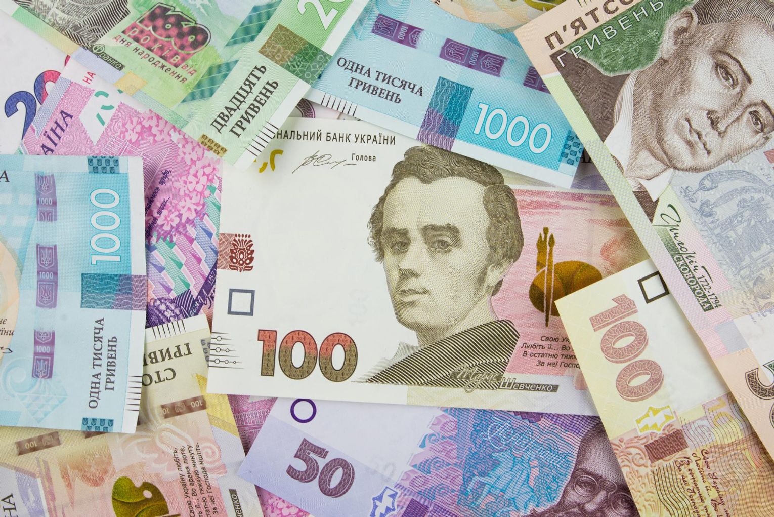 В Україні зросла кількість готівки в обігу: яких банкнот найбільше